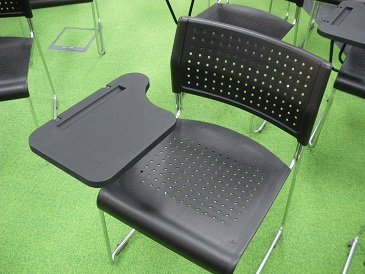 Tablet / Lecture Chair